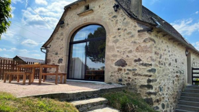 Maison charmante à Maleville avec jardin privé et parking.B